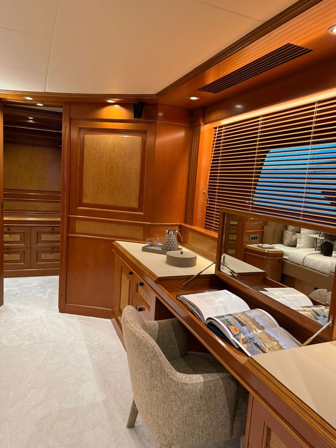 Mondomarine Motor Yacht CELIA P For Sale