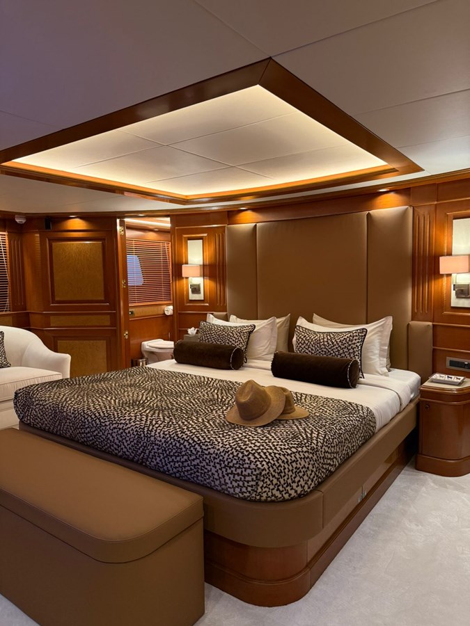 Mondomarine Motor Yacht CELIA P For Sale