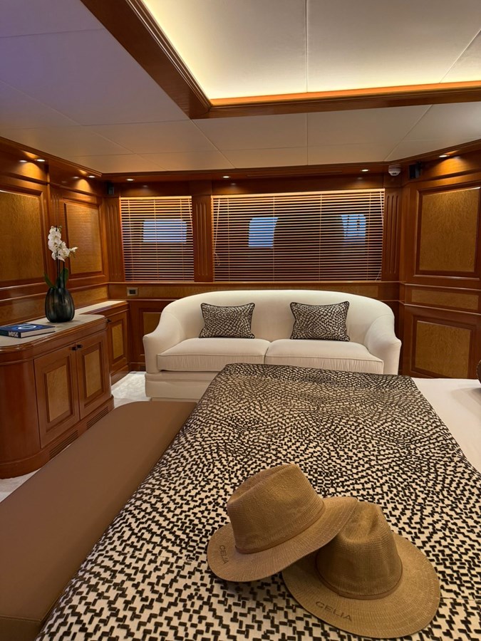 Mondomarine Motor Yacht CELIA P For Sale