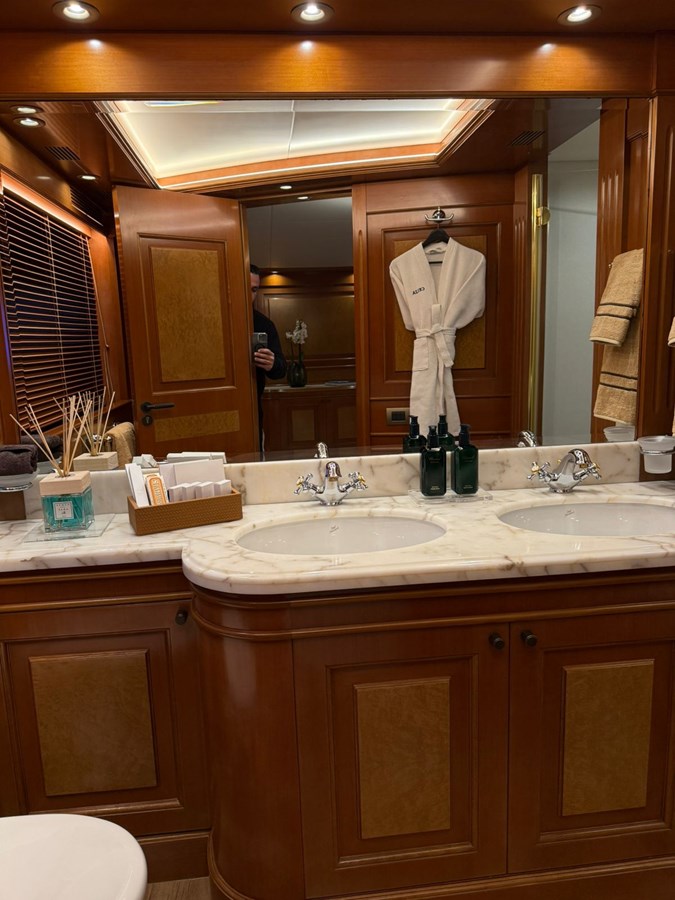 Mondomarine Motor Yacht CELIA P For Sale