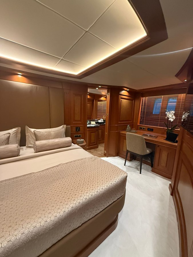 Mondomarine Motor Yacht CELIA P For Sale