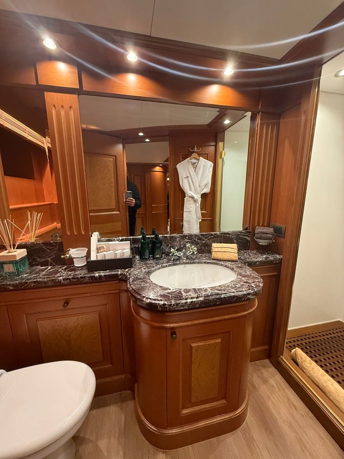 Mondomarine Motor Yacht CELIA P For Sale