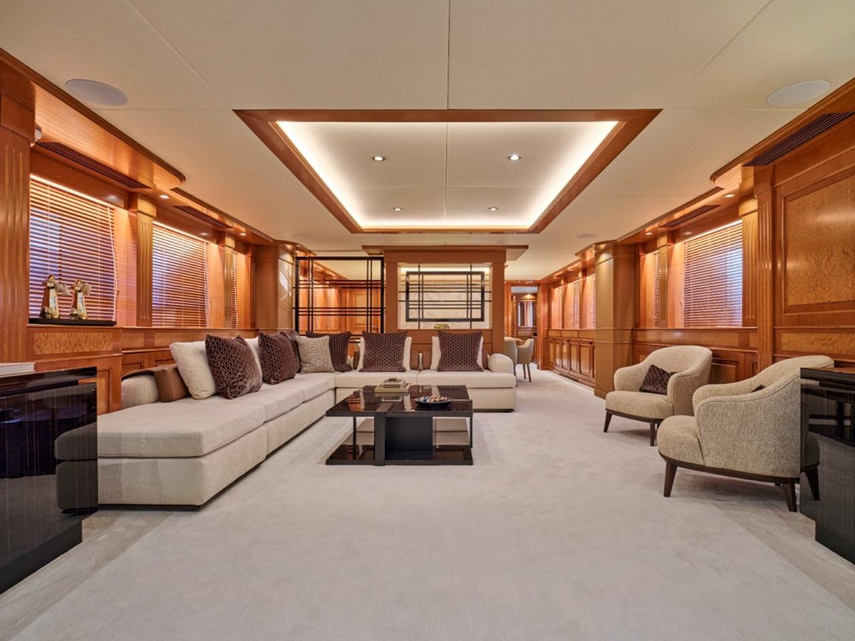 Mondomarine Motor Yacht CELIA P For Sale