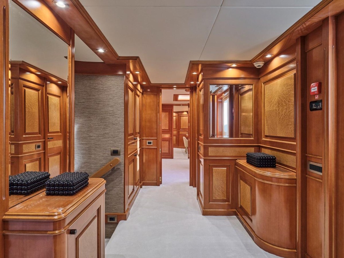 Mondomarine Motor Yacht CELIA P For Sale