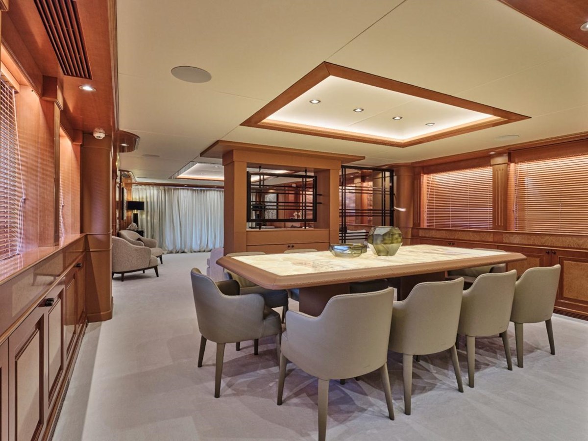 Mondomarine Motor Yacht CELIA P For Sale