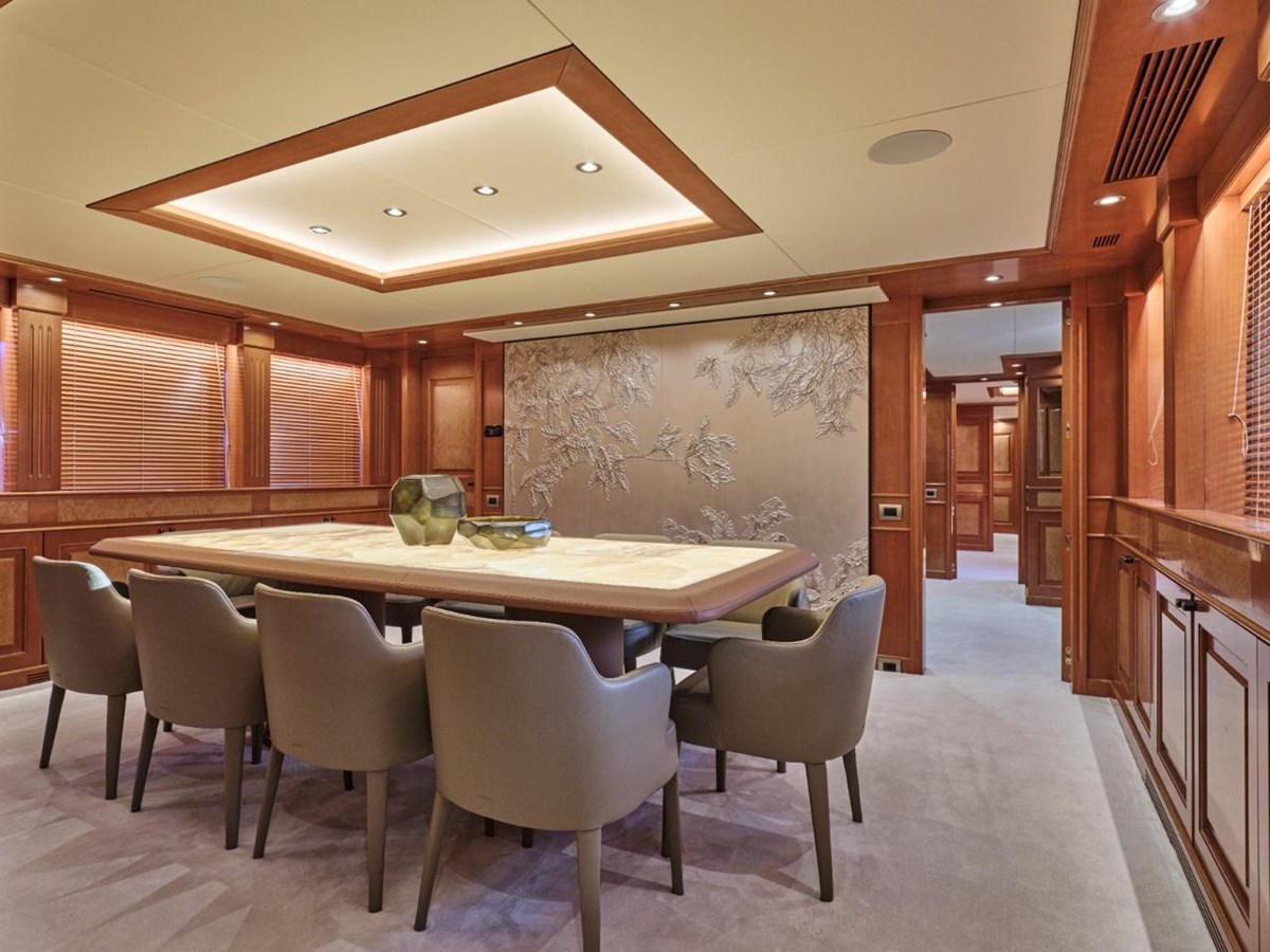 Mondomarine Motor Yacht CELIA P For Sale
