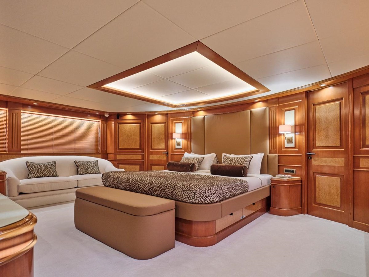 Mondomarine Motor Yacht CELIA P For Sale