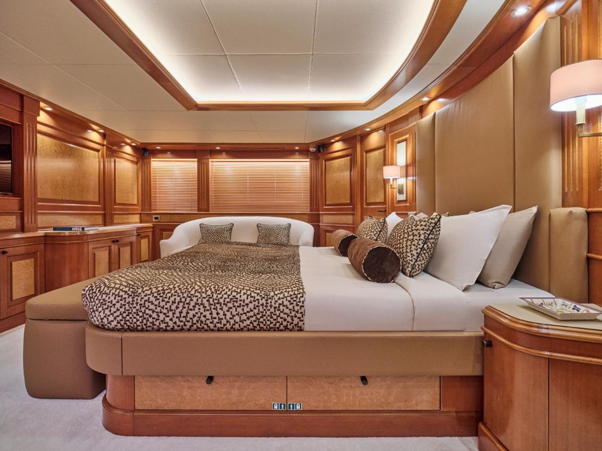 Mondomarine Motor Yacht CELIA P For Sale