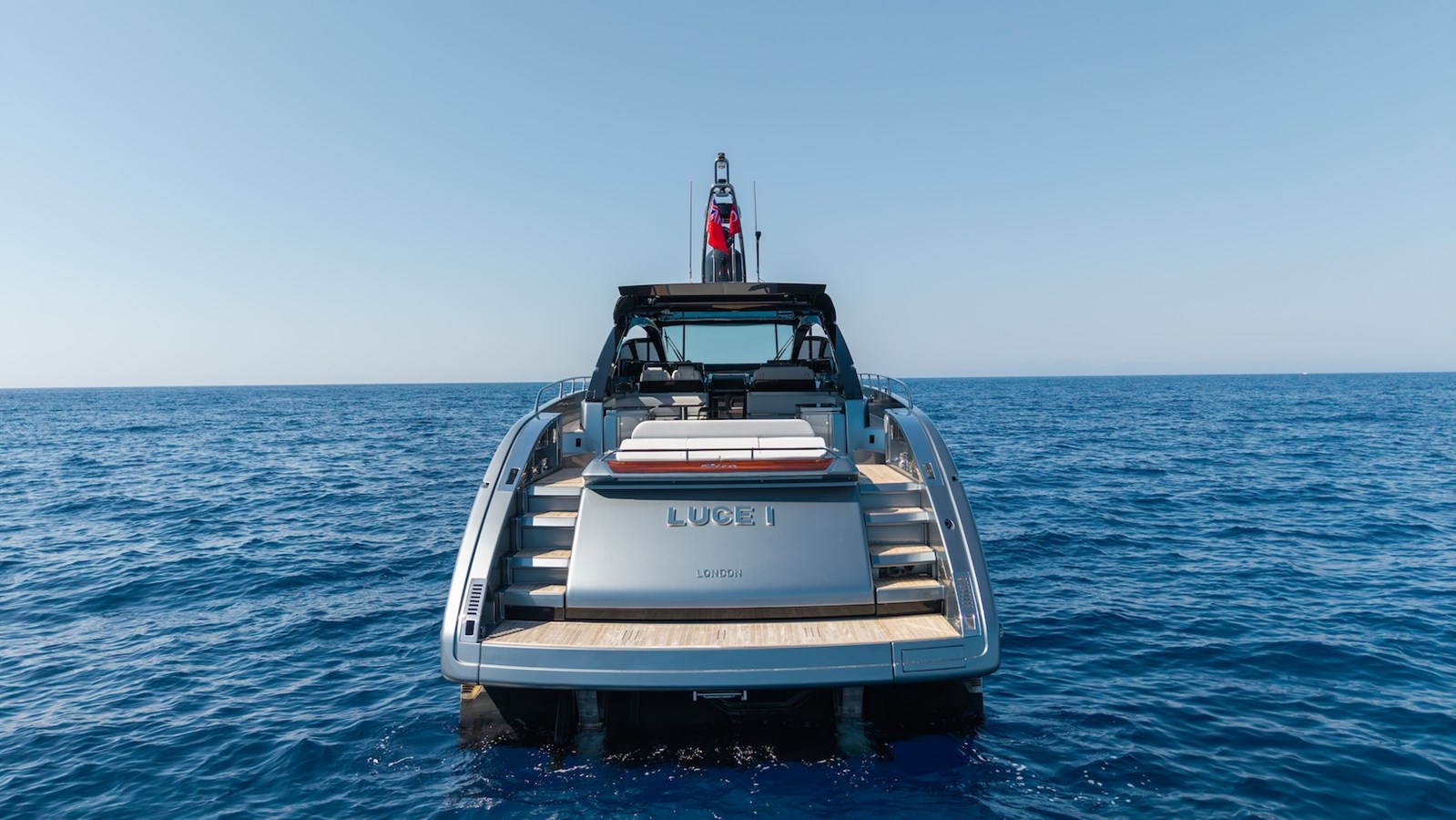 Riva Yacht Sport Yacht LUCE I  For Sale