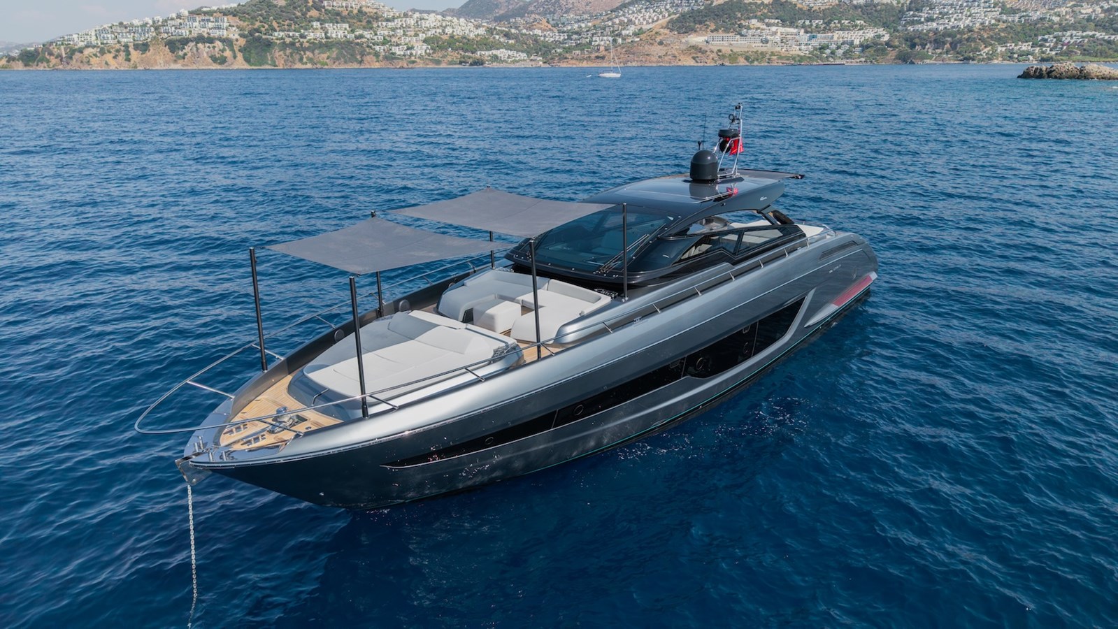 Riva Yacht Sport Yacht LUCE I  For Sale