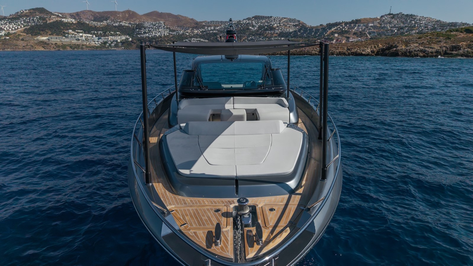 Riva Yacht Sport Yacht LUCE I  For Sale