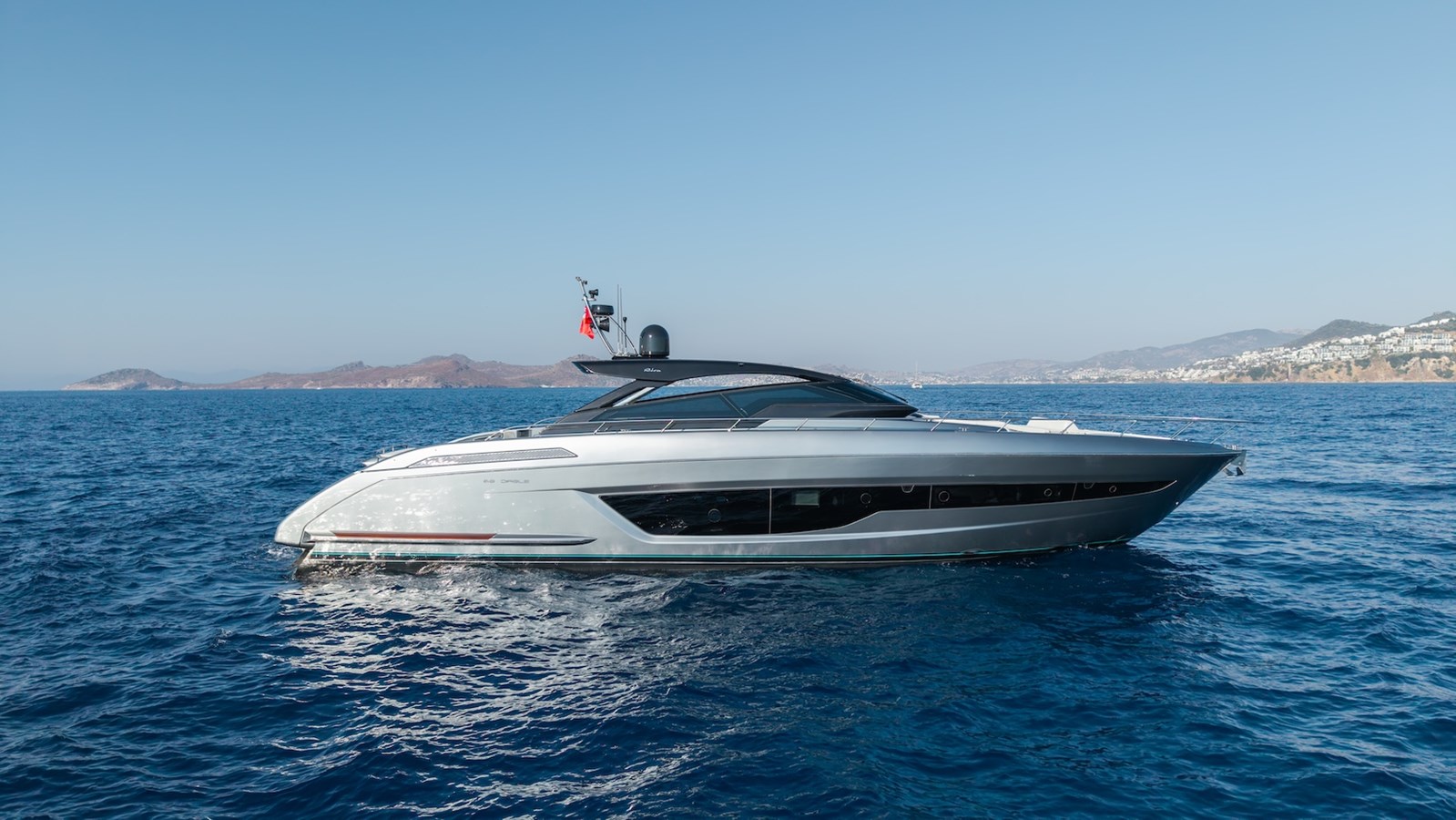 Riva Yacht Sport Yacht LUCE I  For Sale