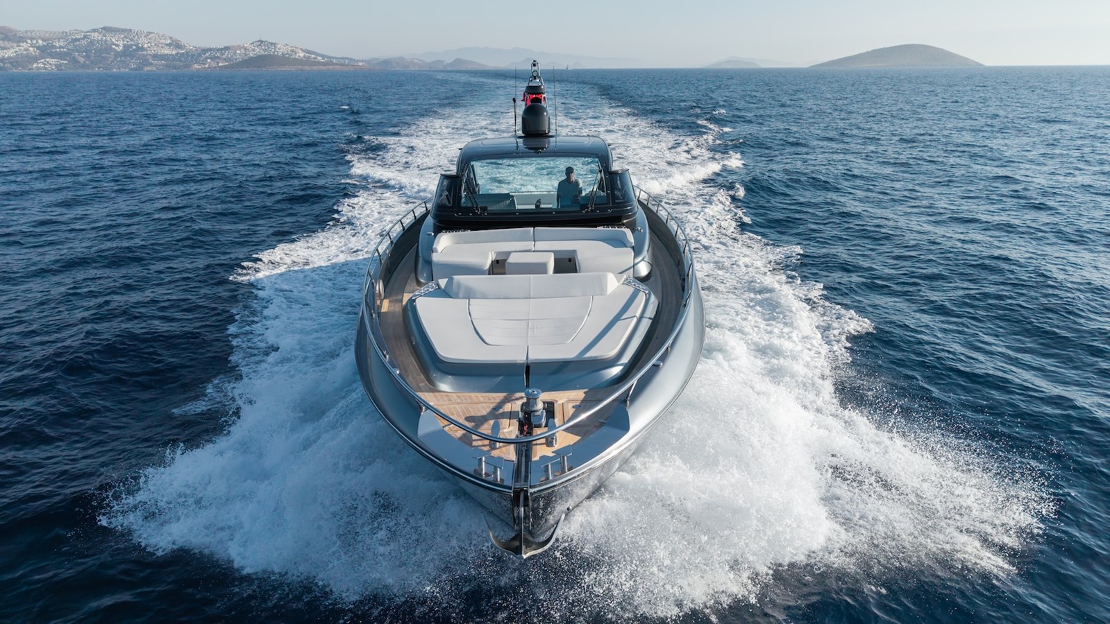 Riva Yacht Sport Yacht LUCE I  For Sale