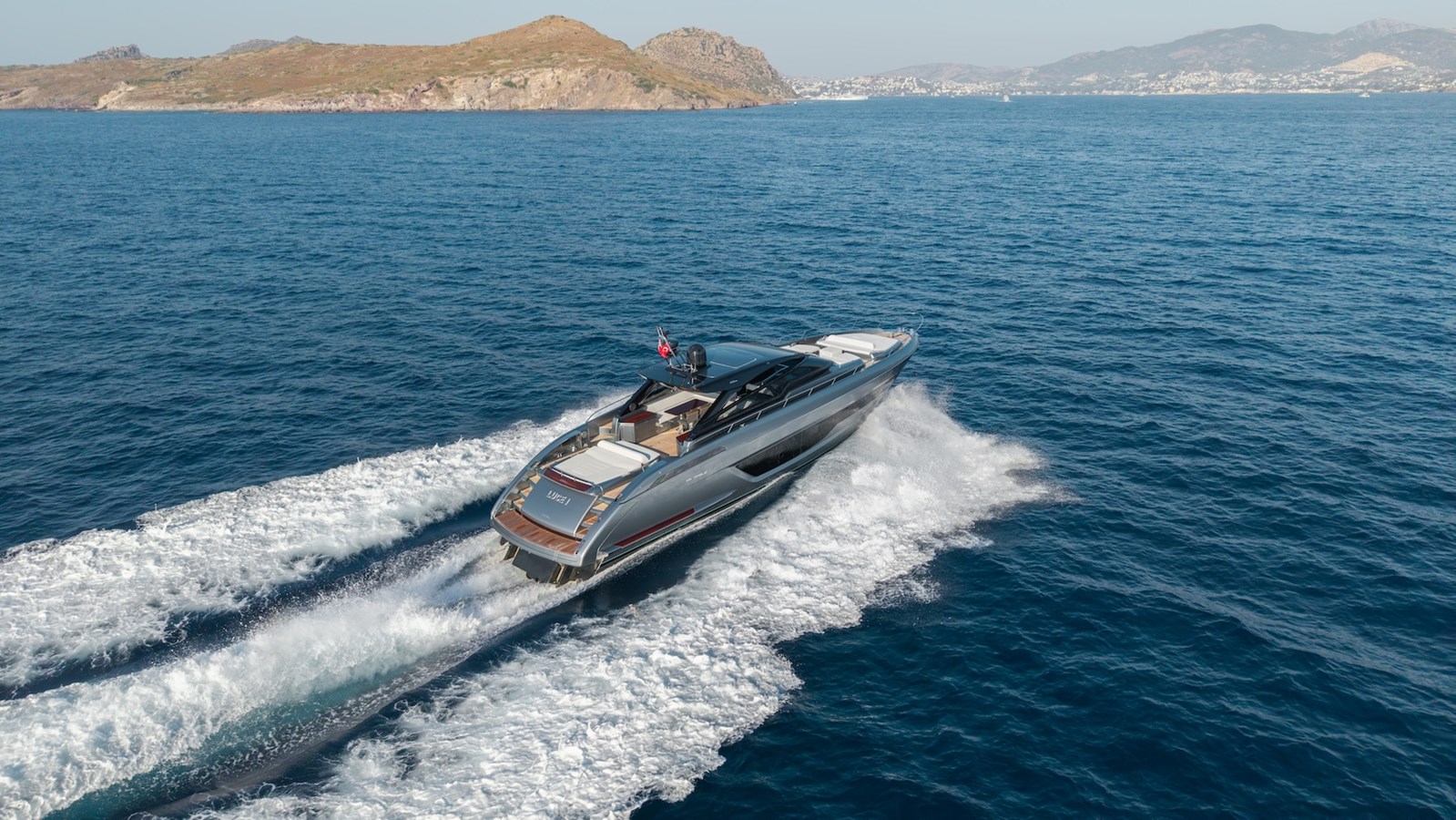 Riva Yacht Sport Yacht LUCE I  For Sale