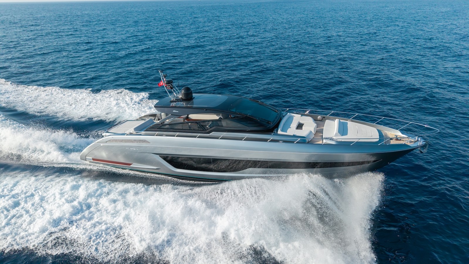Riva Yacht Sport Yacht LUCE I  For Sale