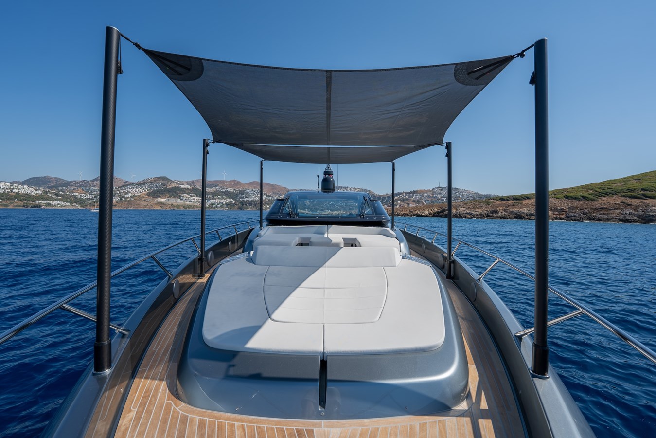 Riva Yacht Sport Yacht LUCE I  For Sale