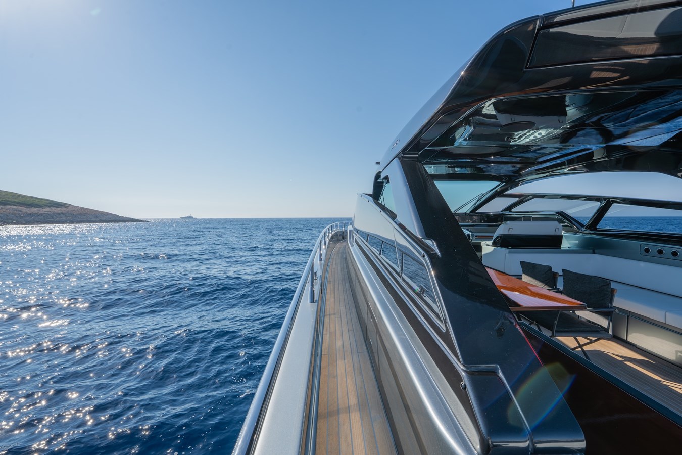 Riva Yacht Sport Yacht LUCE I  For Sale