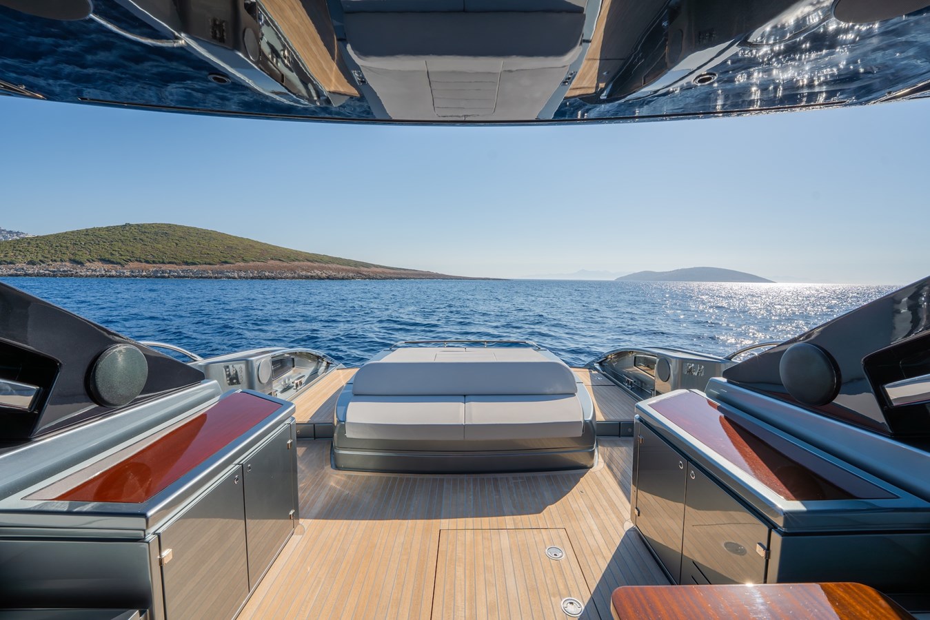 Riva Yacht Sport Yacht LUCE I  For Sale