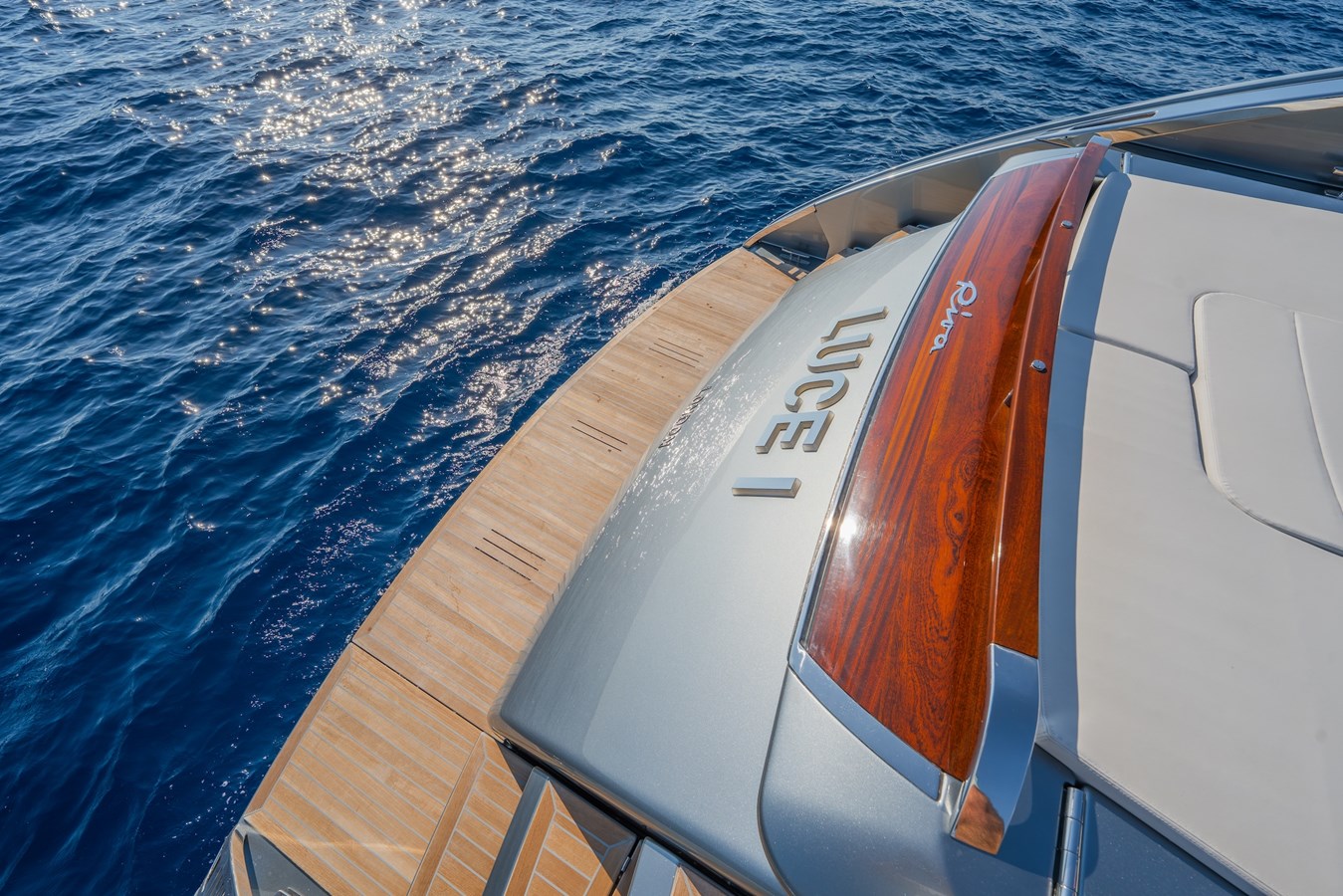 Riva Yacht Sport Yacht LUCE I  For Sale