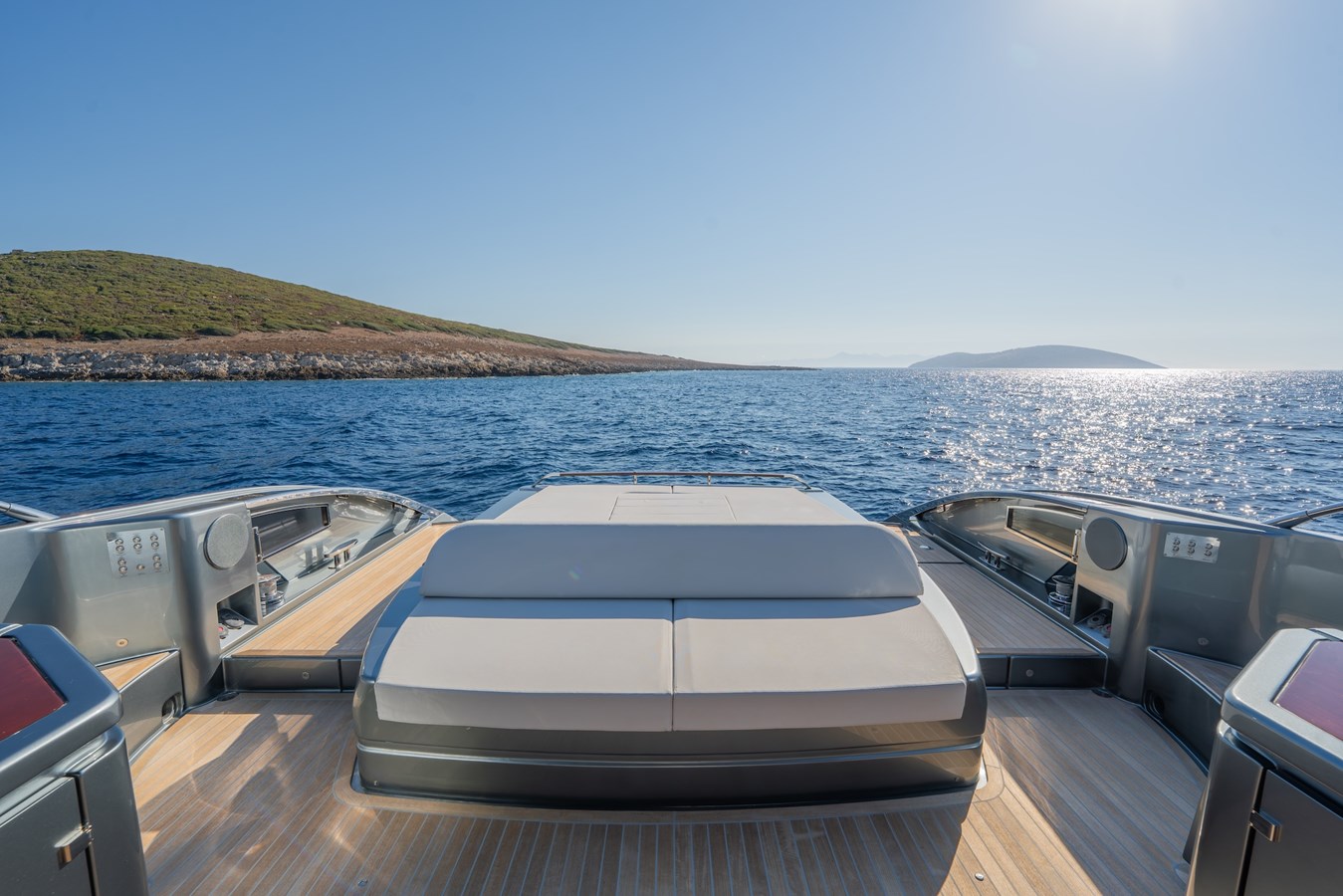 Riva Yacht Sport Yacht LUCE I  For Sale