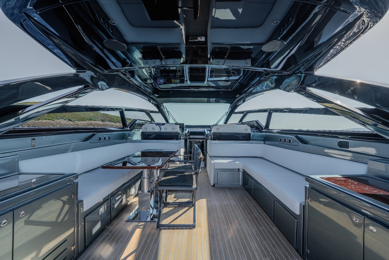 Riva Yacht Sport Yacht LUCE I  For Sale