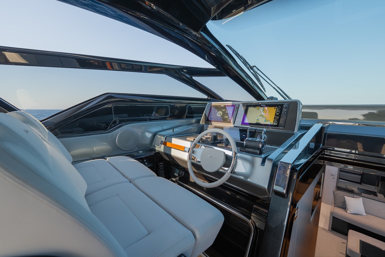 Riva Yacht Sport Yacht LUCE I  For Sale