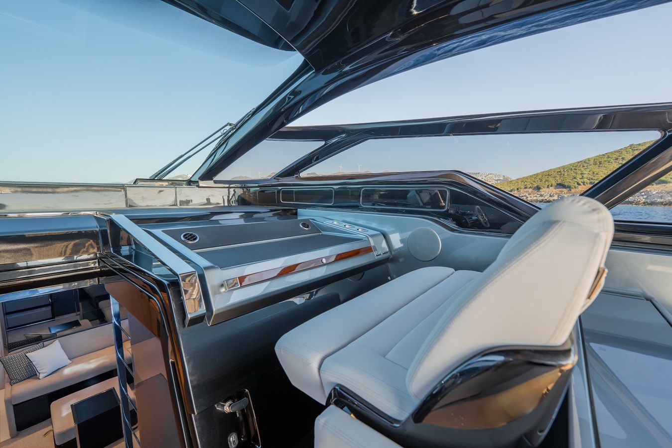 Riva Yacht Sport Yacht LUCE I  For Sale