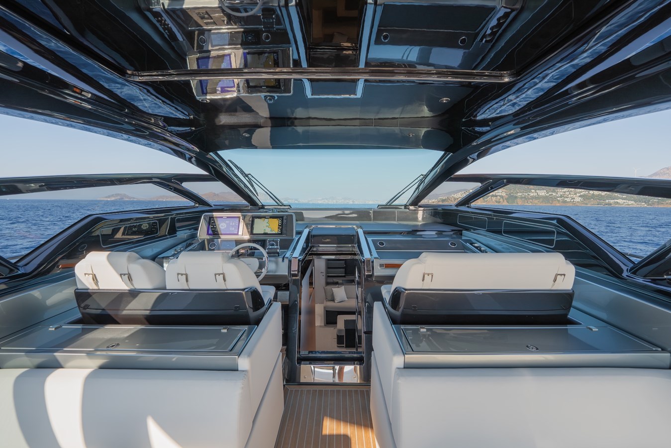 Riva Yacht Sport Yacht LUCE I  For Sale