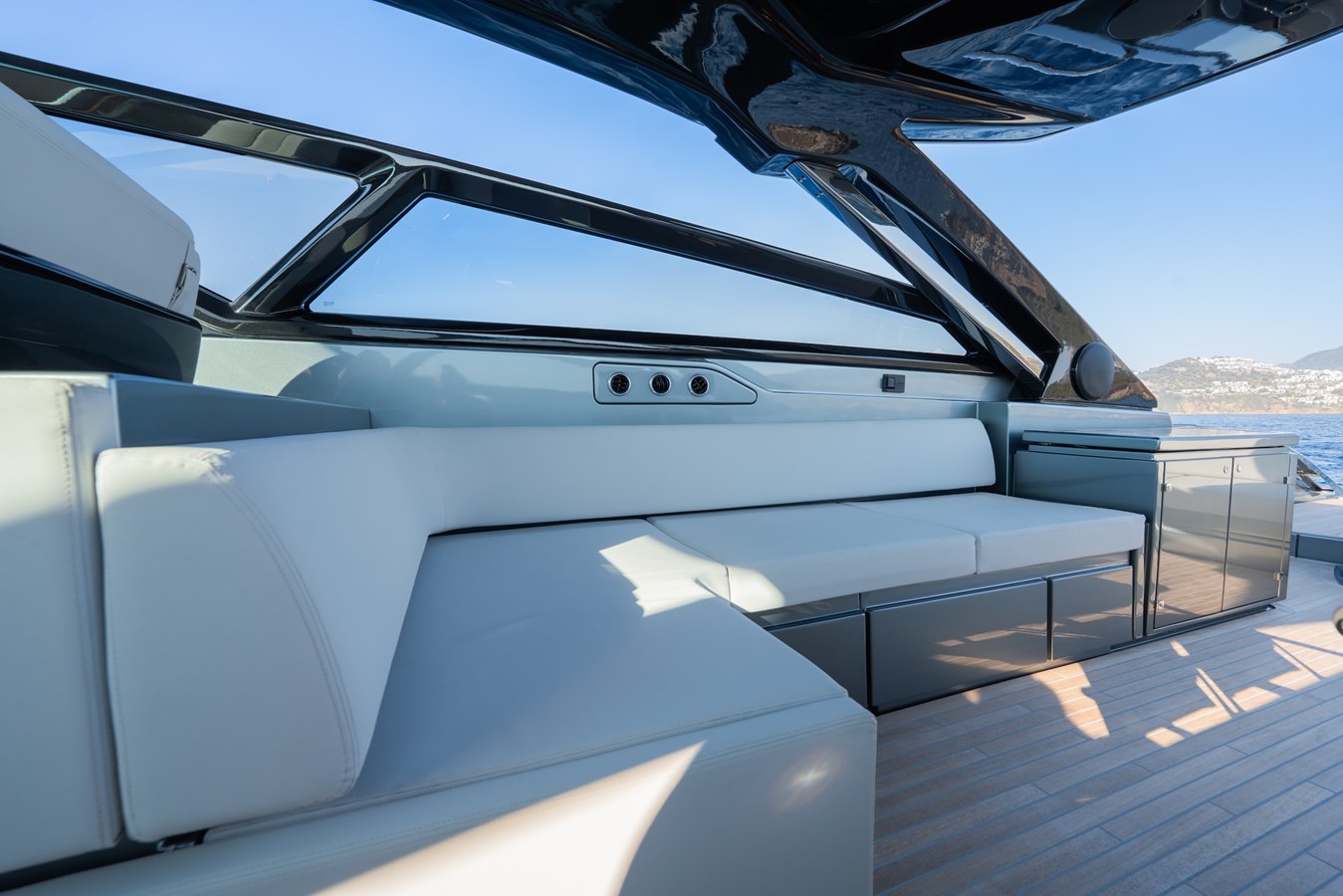 Riva Yacht Sport Yacht LUCE I  For Sale