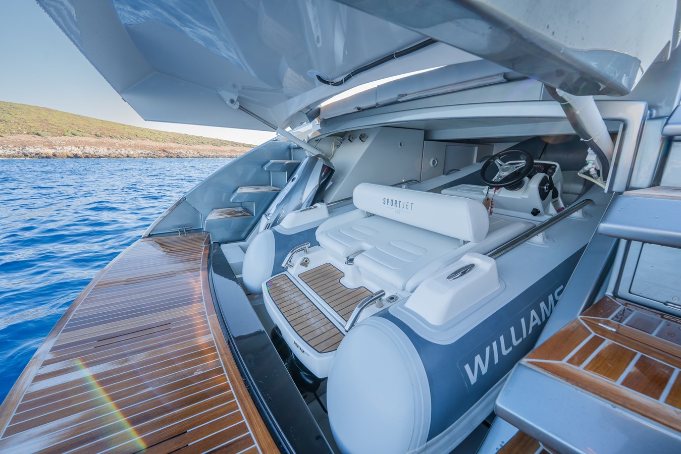 Riva Yacht Sport Yacht LUCE I  For Sale