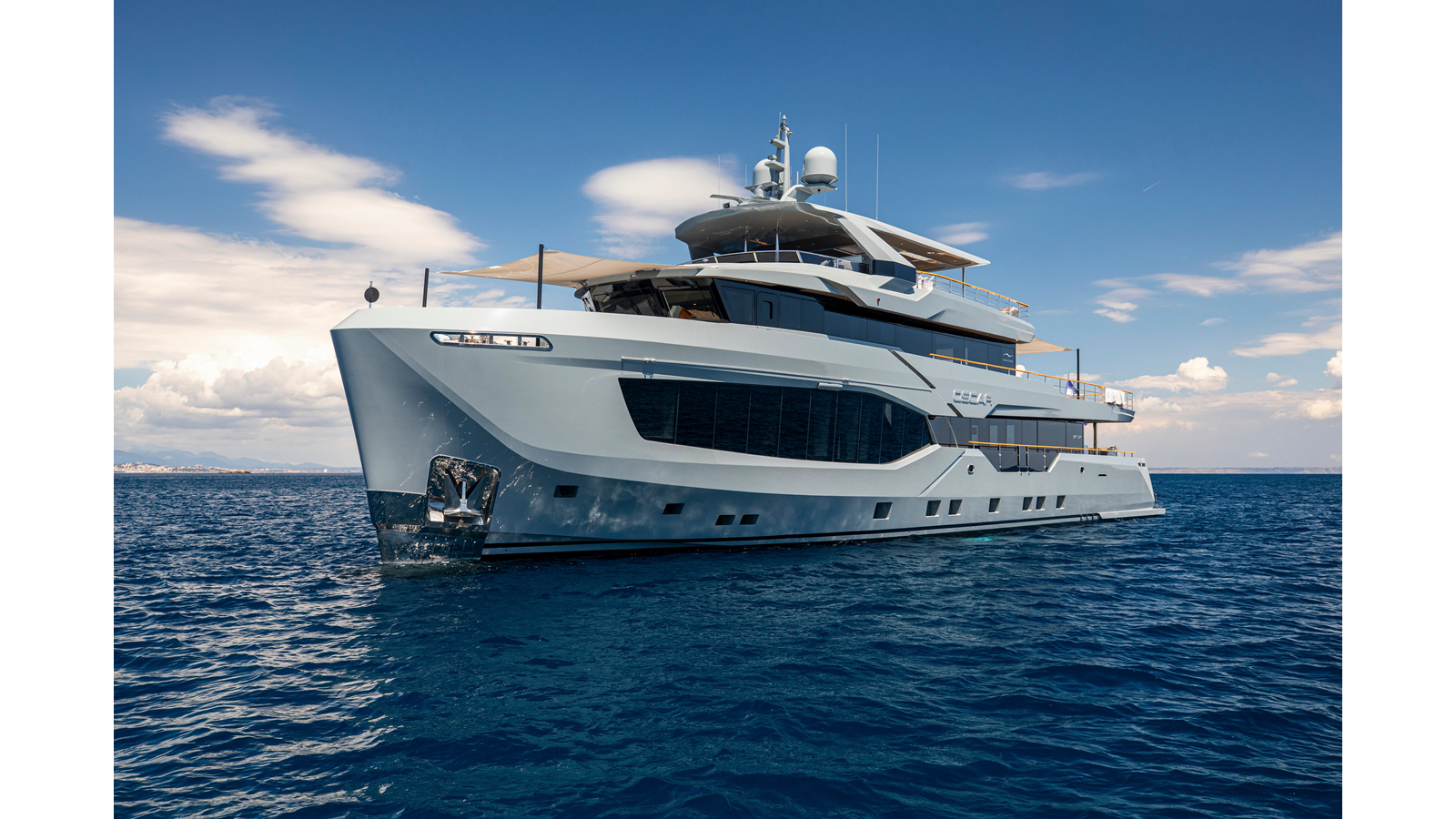 Numarine Motor Yacht OSCAR For Sale