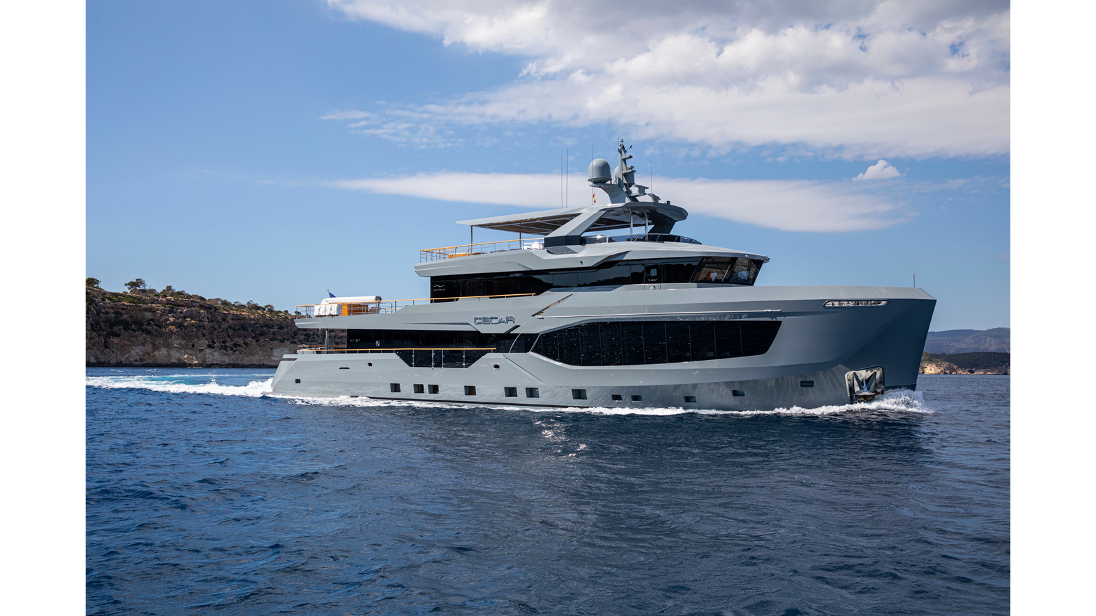 Numarine Motor Yacht OSCAR For Sale