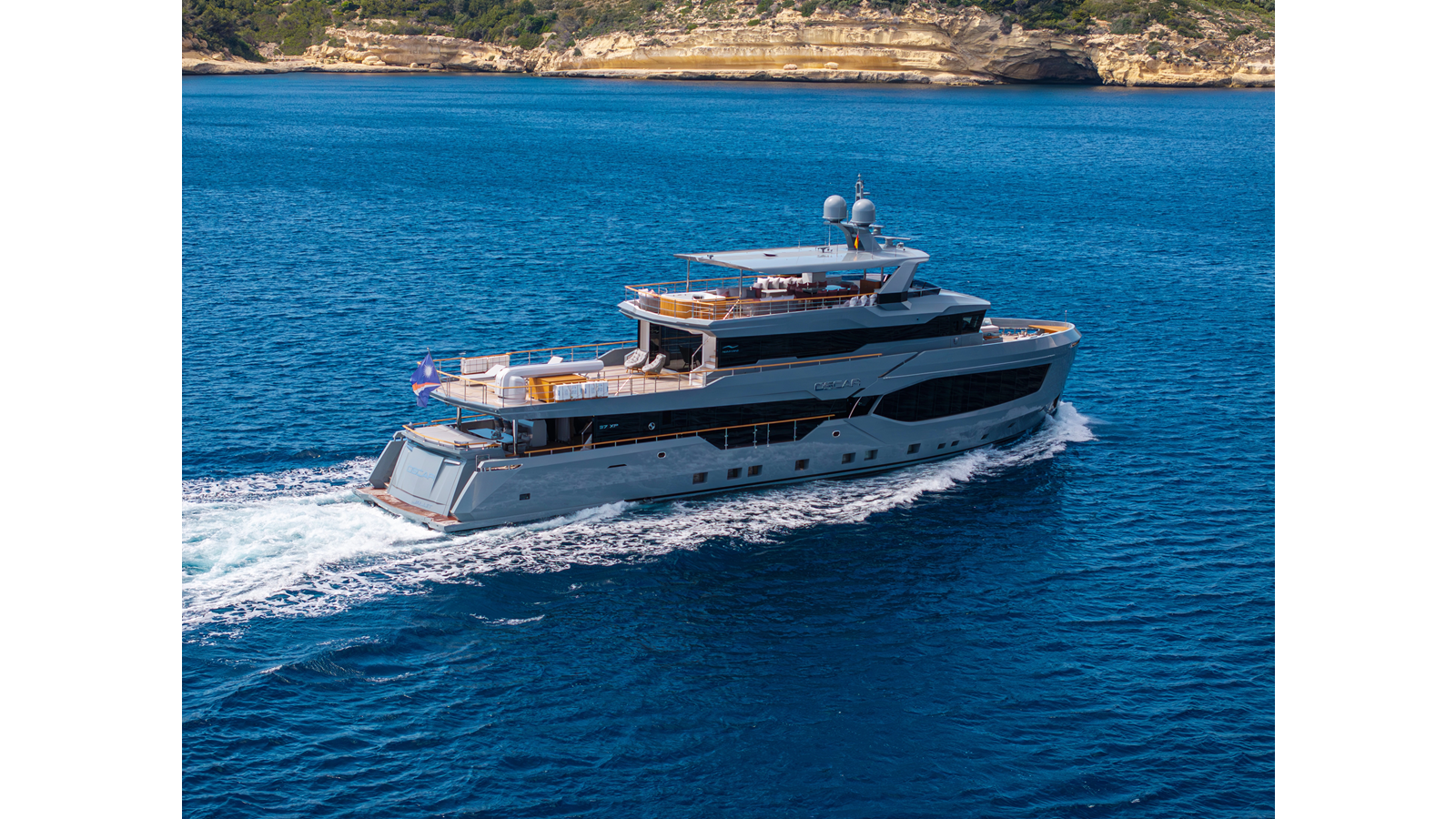 Numarine Motor Yacht OSCAR For Sale