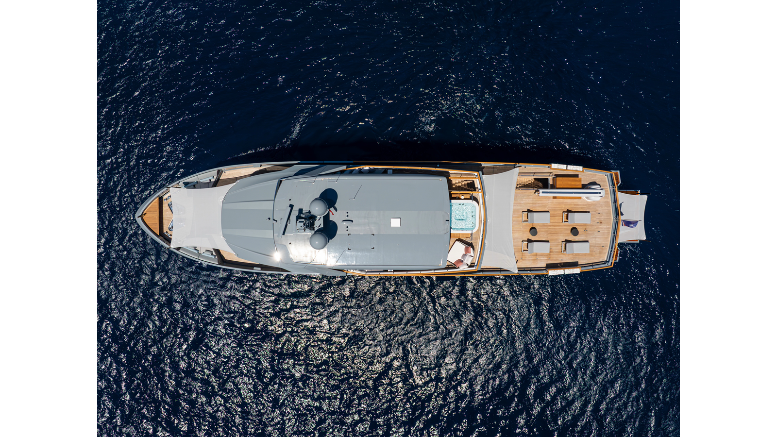 Numarine Motor Yacht OSCAR For Sale