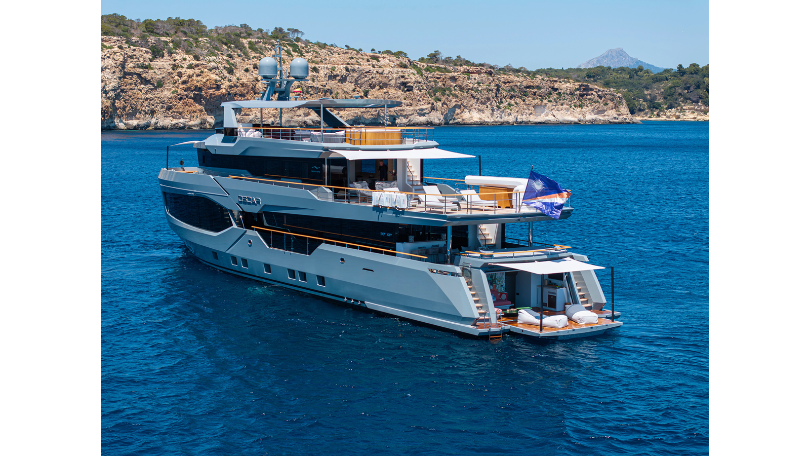 Numarine Motor Yacht OSCAR For Sale