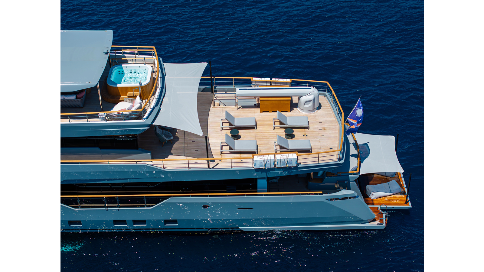 Numarine Motor Yacht OSCAR For Sale
