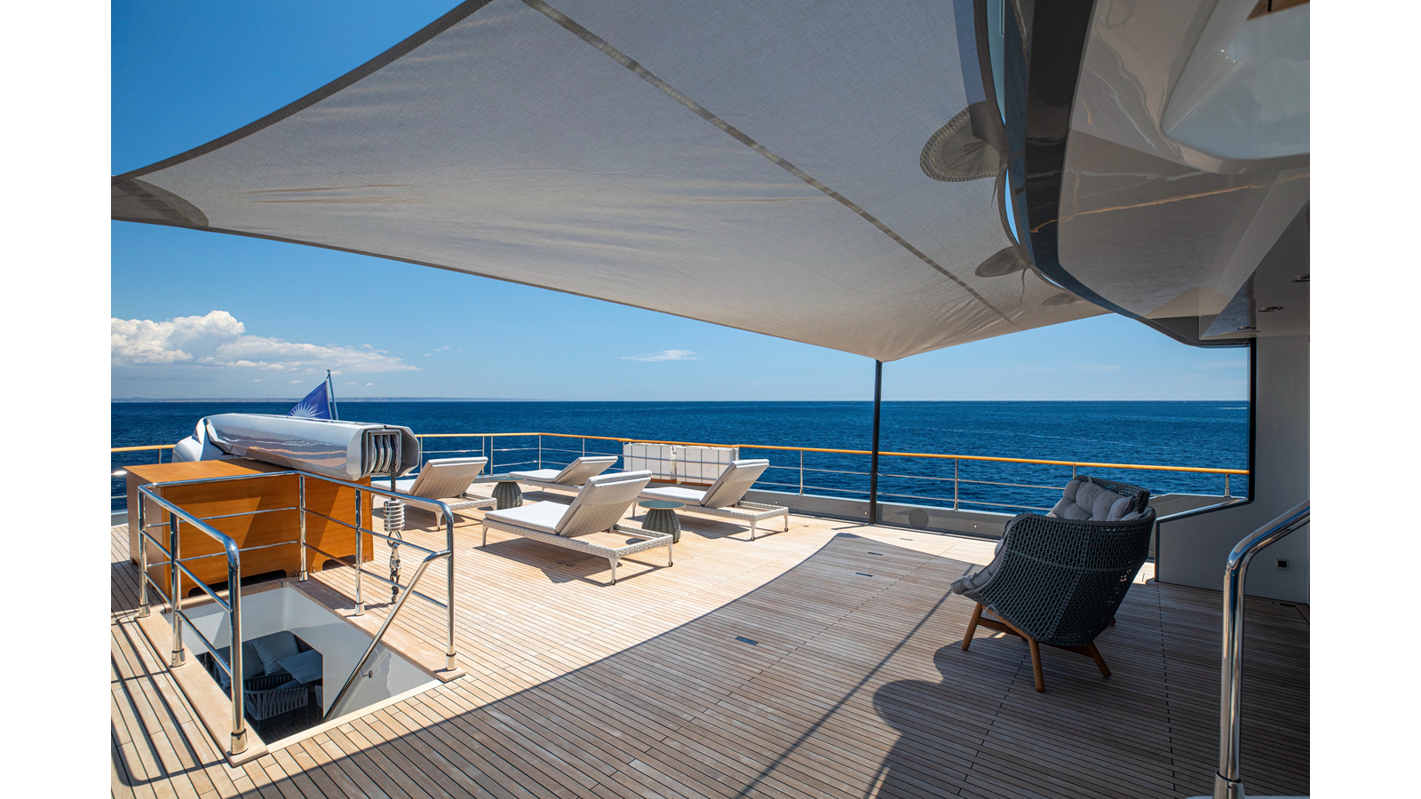 Numarine Motor Yacht OSCAR For Sale