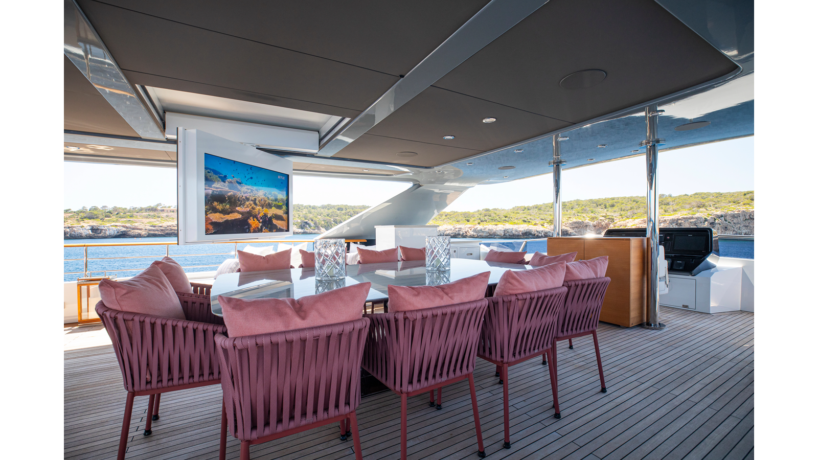 Numarine Motor Yacht OSCAR For Sale