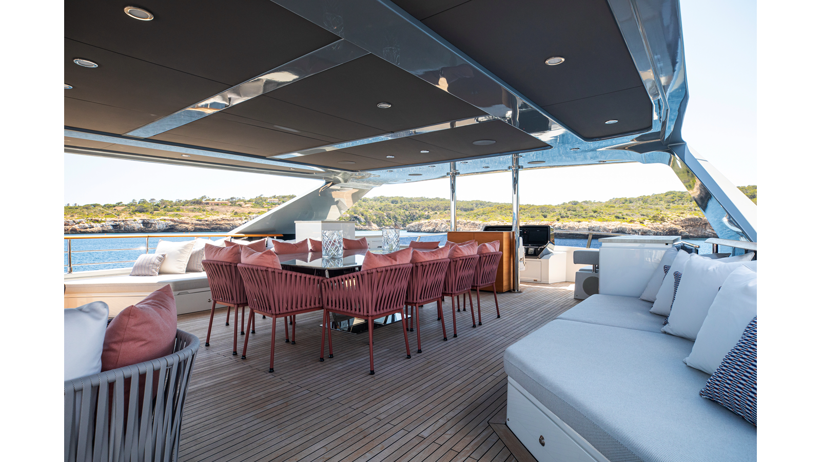 Numarine Motor Yacht OSCAR For Sale