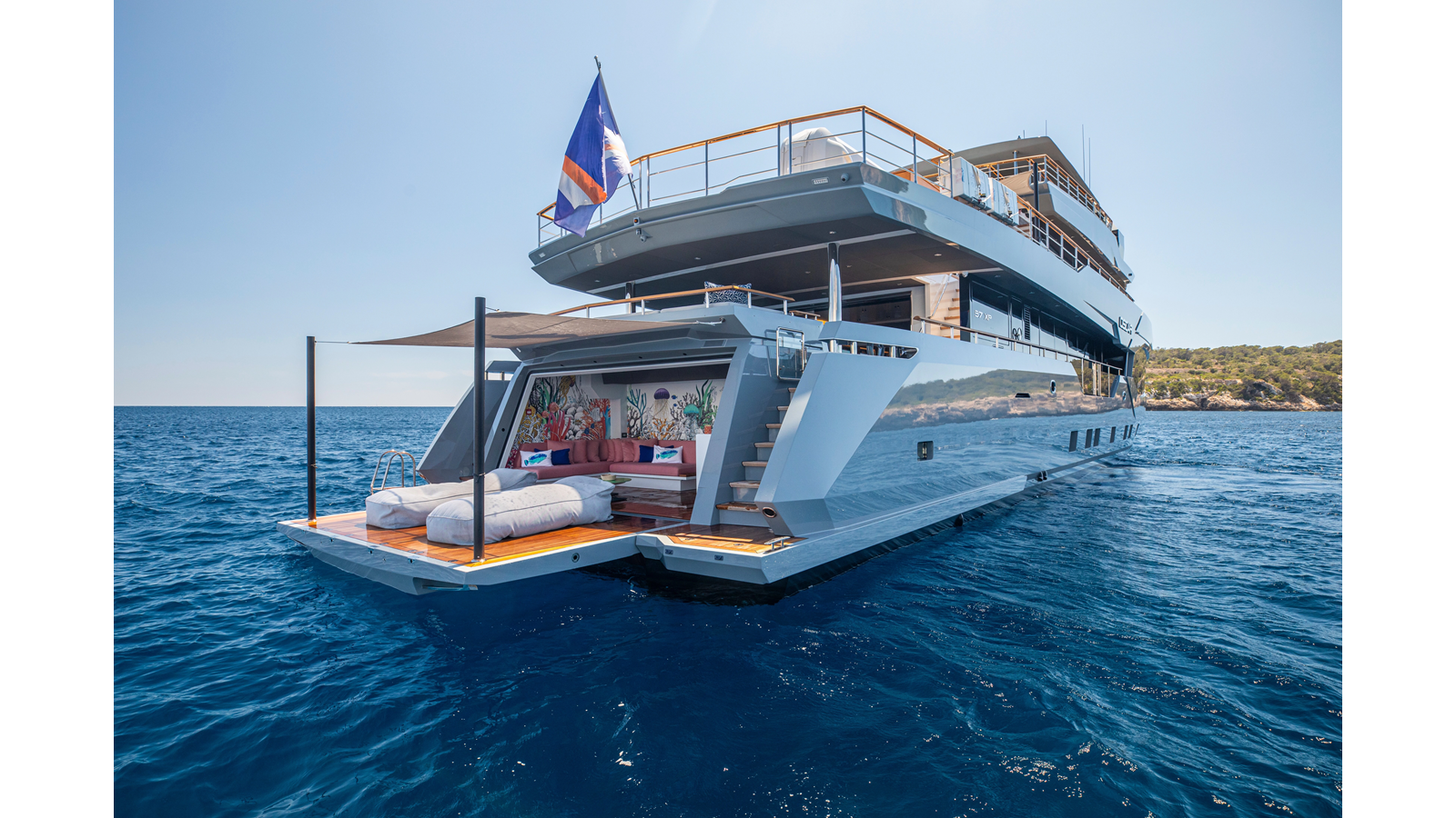 Numarine Motor Yacht OSCAR For Sale