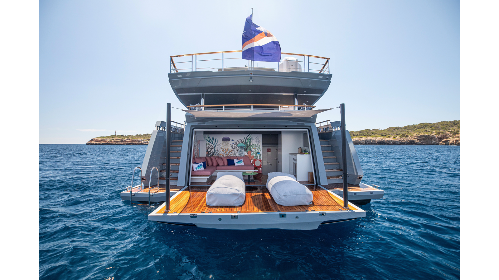 Numarine Motor Yacht OSCAR For Sale