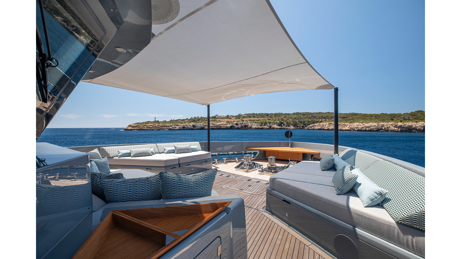 Numarine Motor Yacht OSCAR For Sale