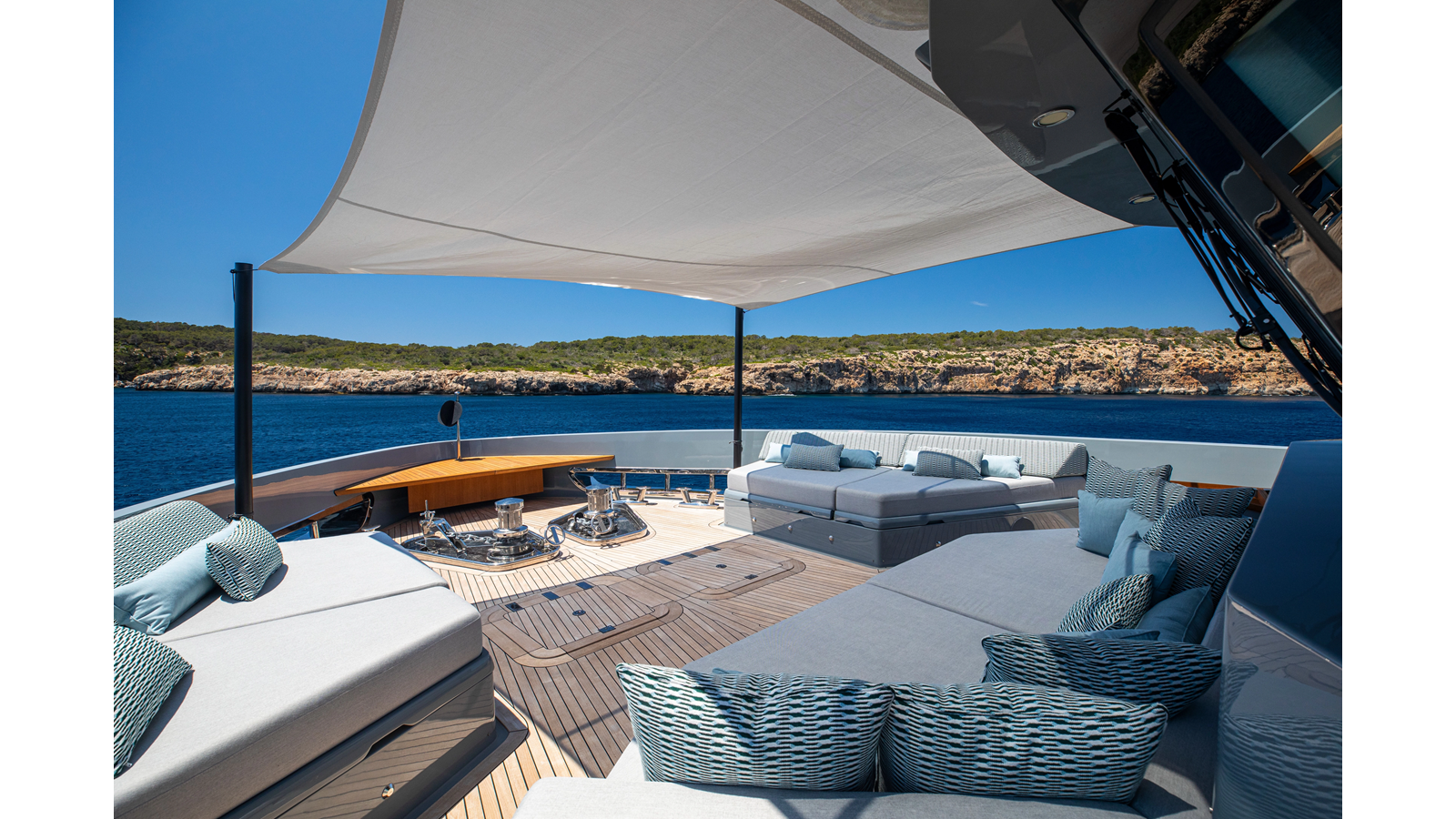 Numarine Motor Yacht OSCAR For Sale