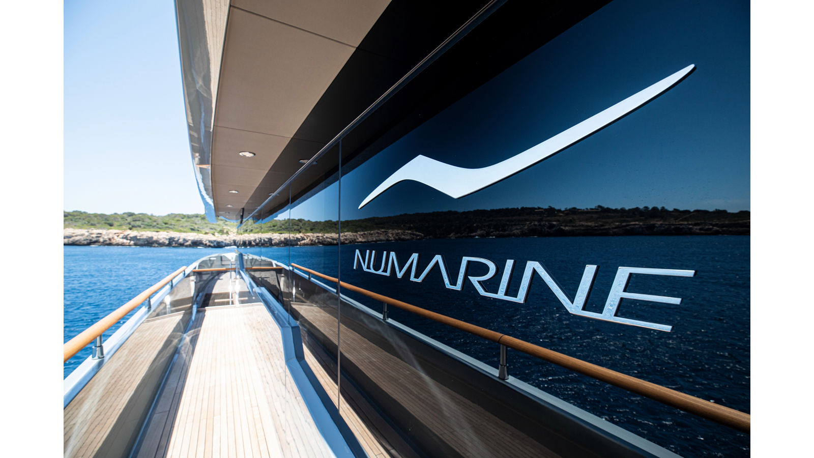 Numarine Motor Yacht OSCAR For Sale