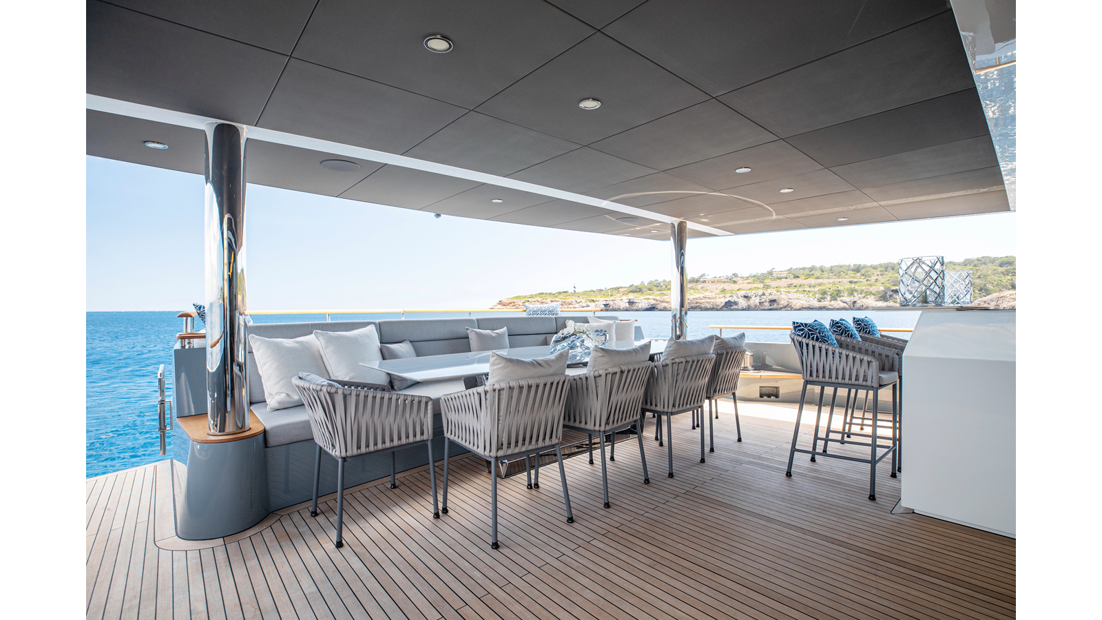 Numarine Motor Yacht OSCAR For Sale