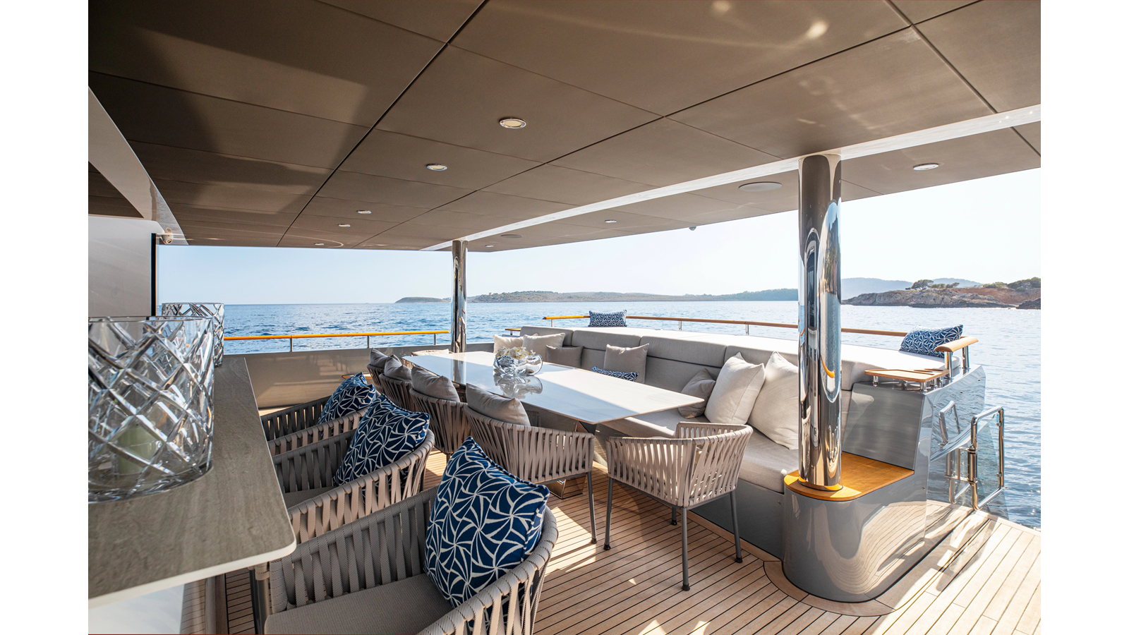Numarine Motor Yacht OSCAR For Sale