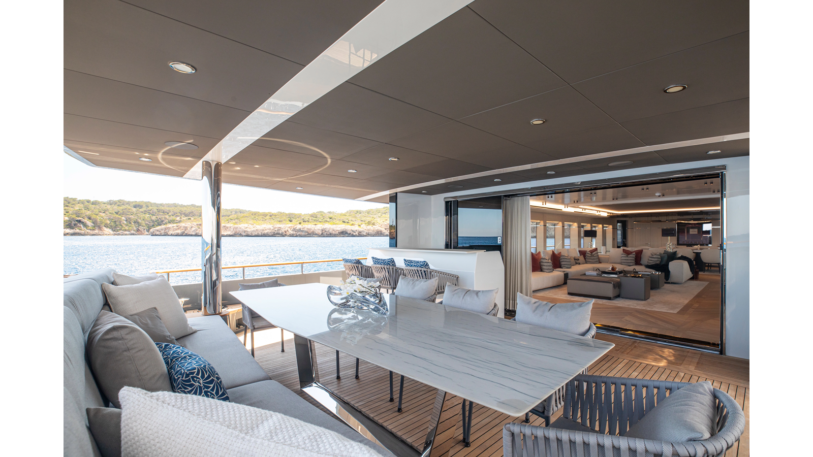 Numarine Motor Yacht OSCAR For Sale