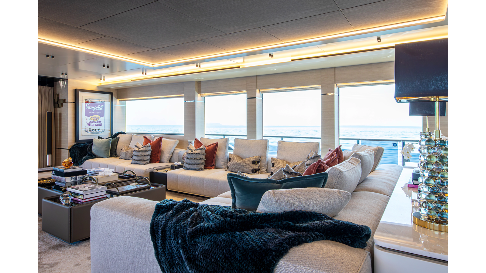Numarine Motor Yacht OSCAR For Sale