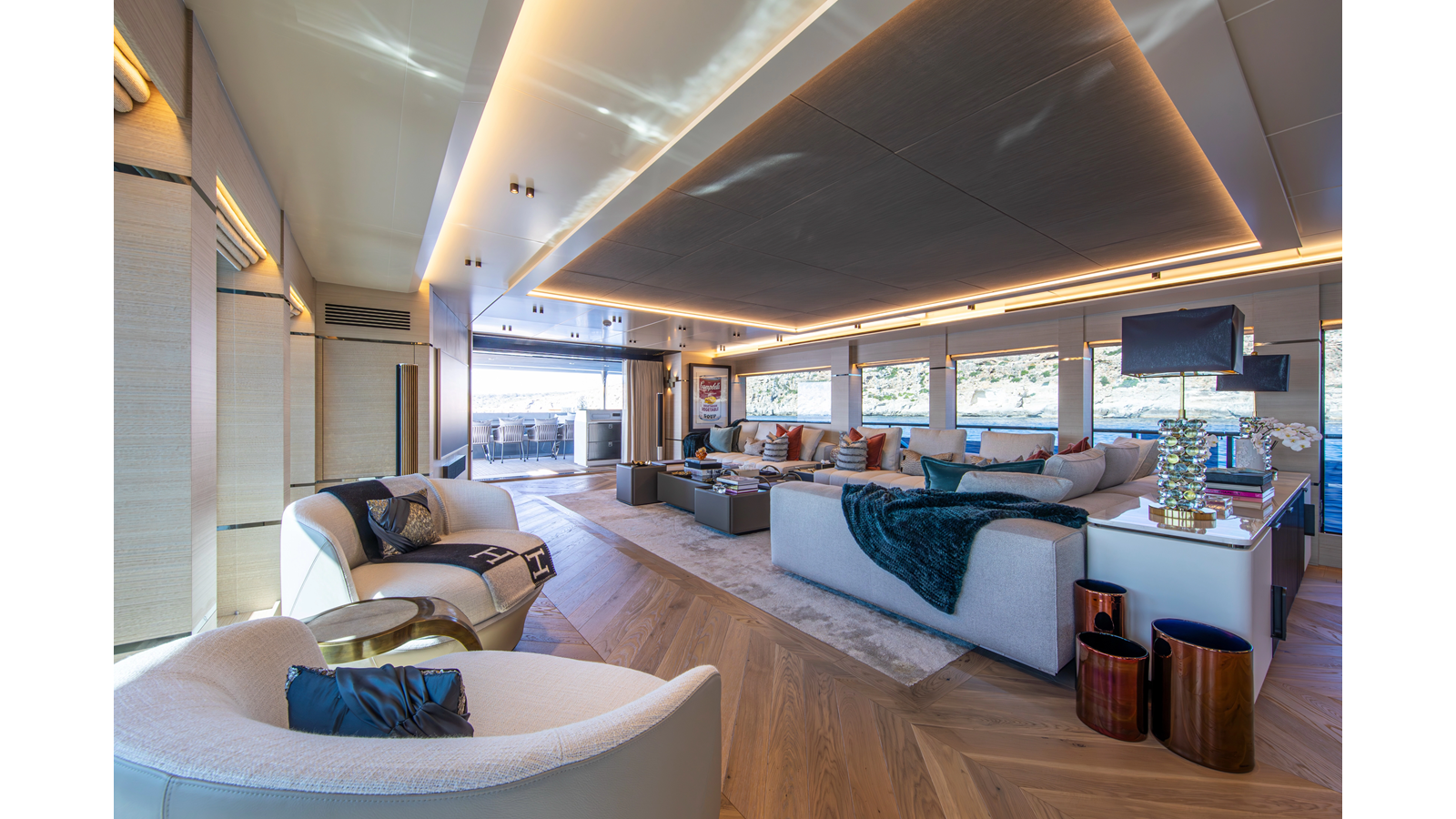 Numarine Motor Yacht OSCAR For Sale