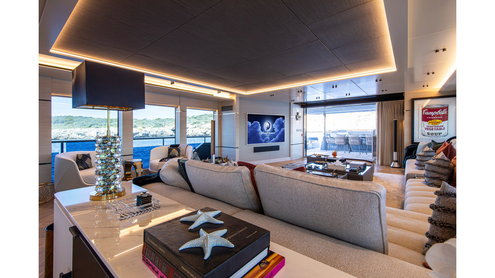 Numarine Motor Yacht OSCAR For Sale